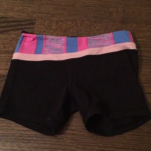 Ivivva spandex. REVERSIBLE